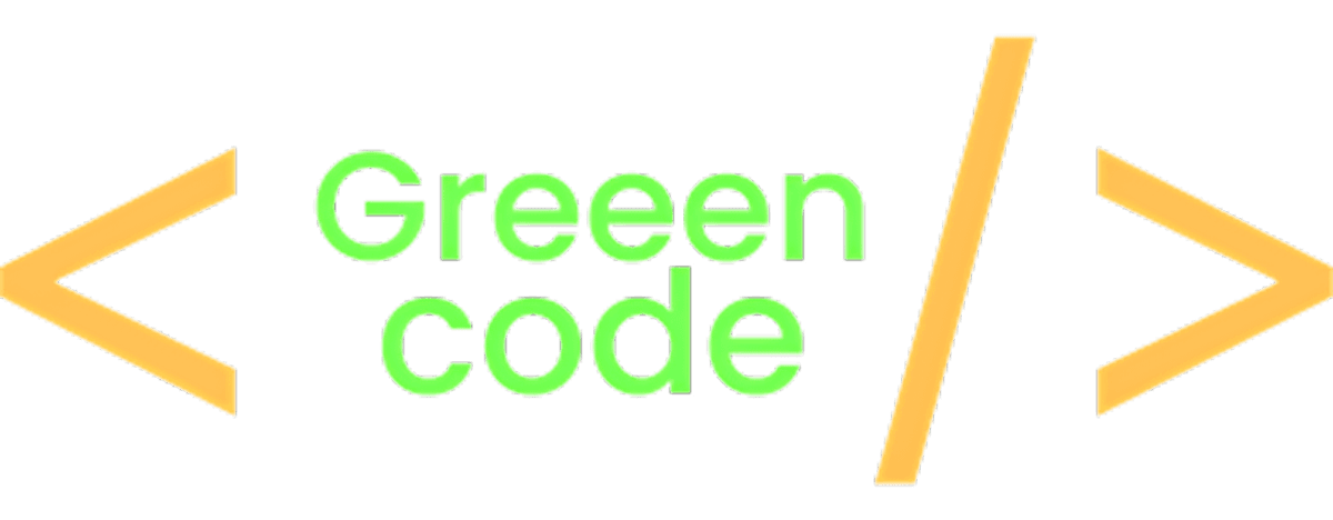 GreeenCode logo